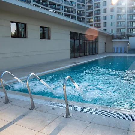 Skyline 11 - Sea Views & Serenity By The Coast Apartamento *