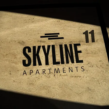 Skyline 11B Apartment - Sea View,Pools & Spa Lägenhet *