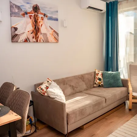 Lägenhet Skyline 11B Apartment - Sea View,Pools & Spa *