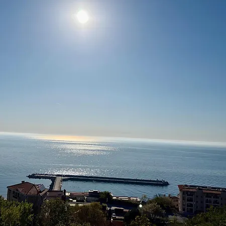 Skyline 11B Apartment - Sea View,Pools & Spa Lägenhet Varna