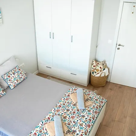 Skyline 11B Apartment - Sea View,Pools & Spa * Varna