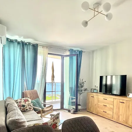 Apartament Skyline 11B Apartment - Sea View,Pools & Spa *