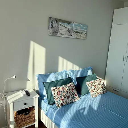 Skyline 11b - Sea View,pools & Apartament Varna