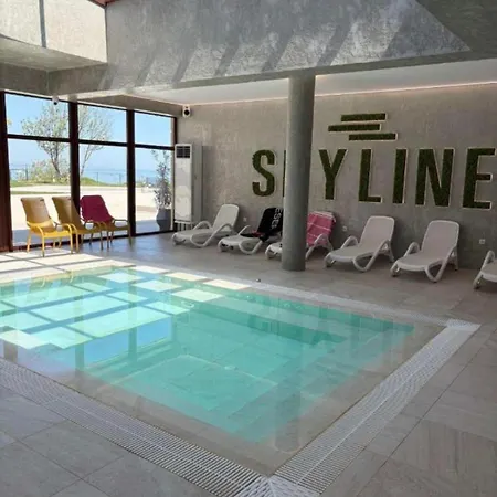 Apartament Skyline 11b - Sea View,pools & *