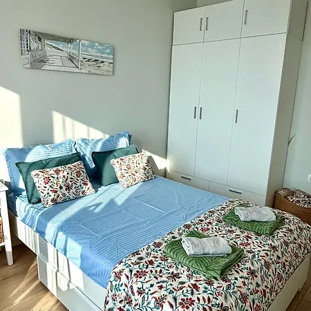 Apartman Skyline 11b - Sea View,pools & Várna