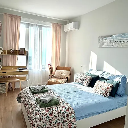 Apartament Skyline 11b - Sea View,pools & Varna